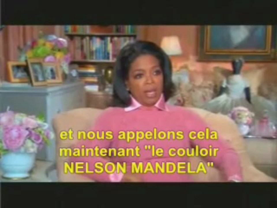 NELSON MANDELA-BEST INTERVIEW