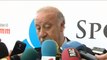 Del Bosque sobre Casillas: 