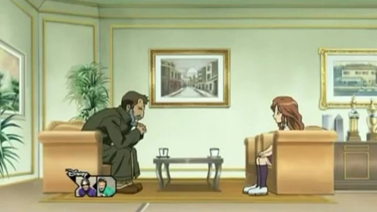 Inazuma Eleven 22 Surpasser la Main Celeste
