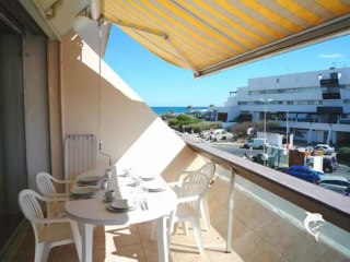 Appartement Heliopolis. Village naturiste Cap d Agde