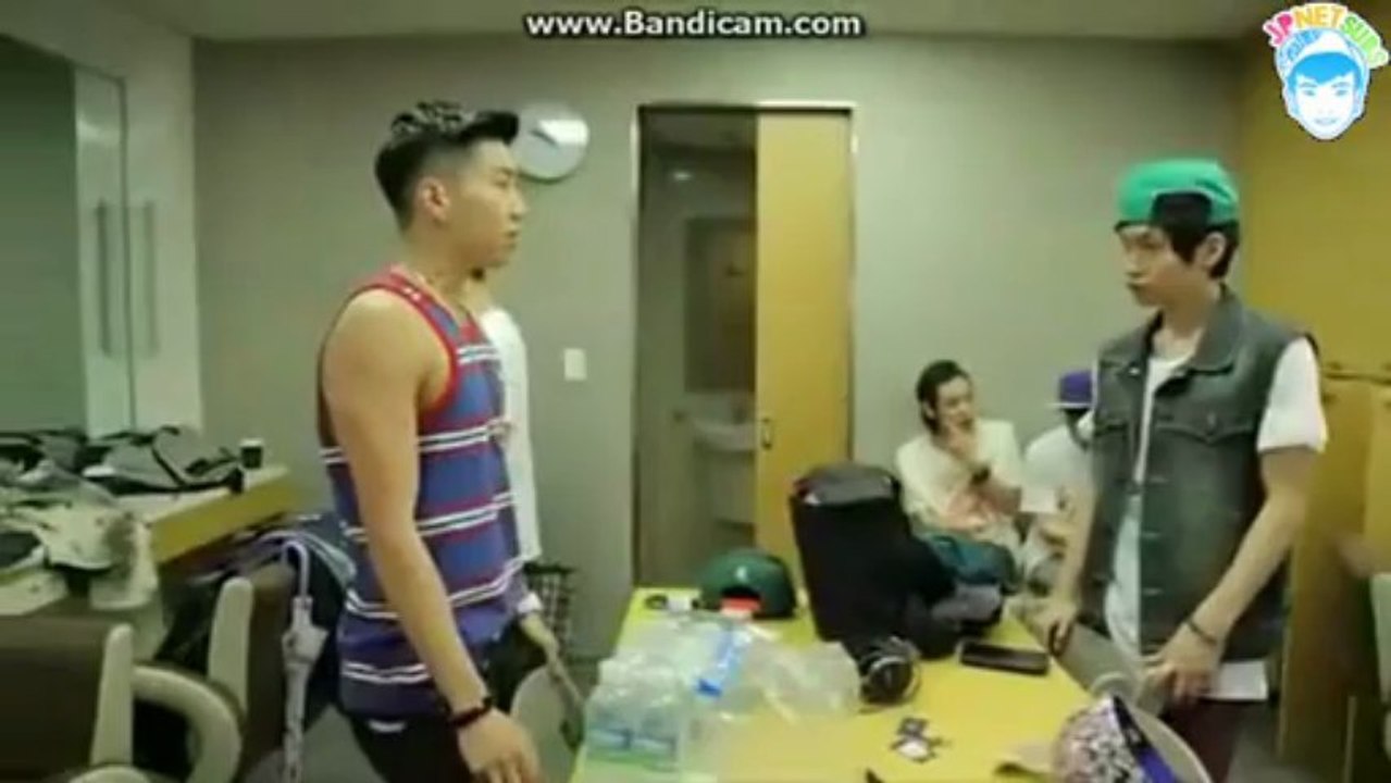 [ENG] JAY PARK - JOAH - Dday story backstage