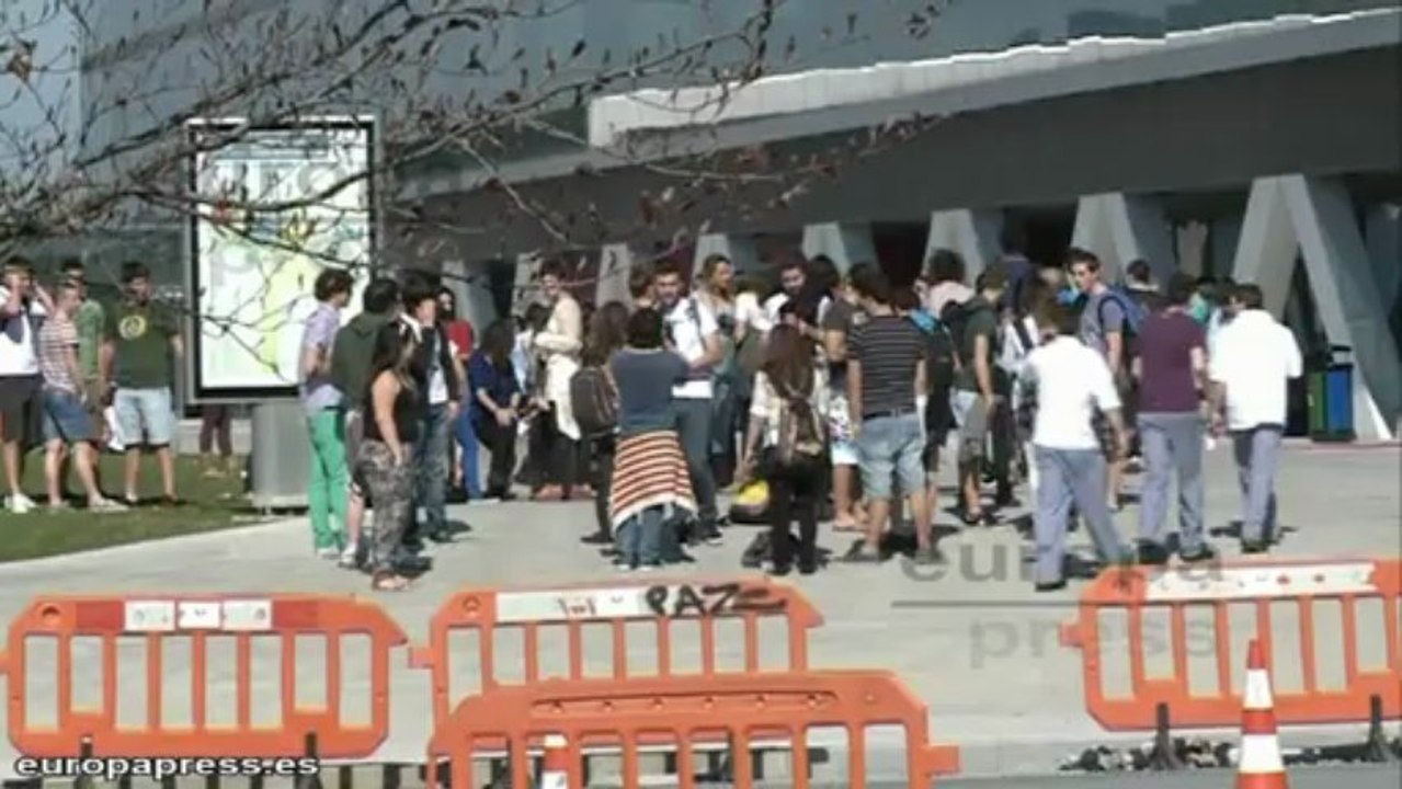 Cuatro quemados por la explosión de una olla en Leioa