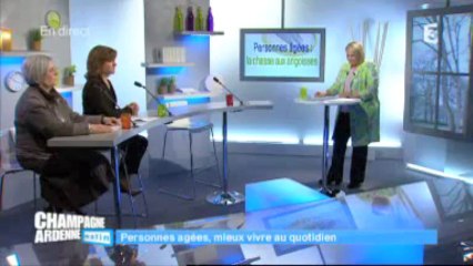 Le noctambule présenté sur France3
