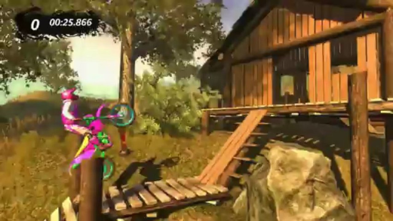 NEVAR GIVE UP! (Trials Evolution)