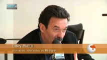 Patrimoine: rencontre avec Edwy Plenel