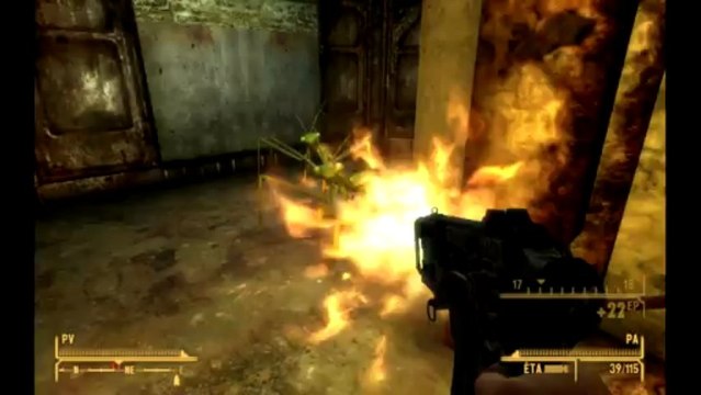 [PC] Fallout New Vegas - Partie 20 - Problème d'abri...