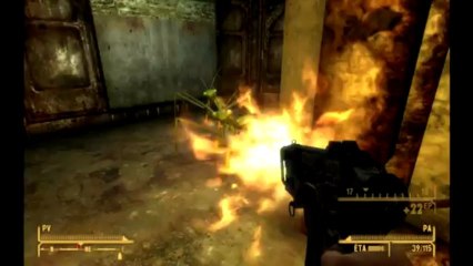 [PC] Fallout New Vegas - Partie 20 - Problème d'abri...