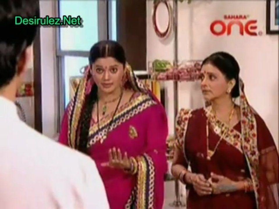 Jhilmil Sitaron Ka Aangan Hoga 17th  April  2013 pt2