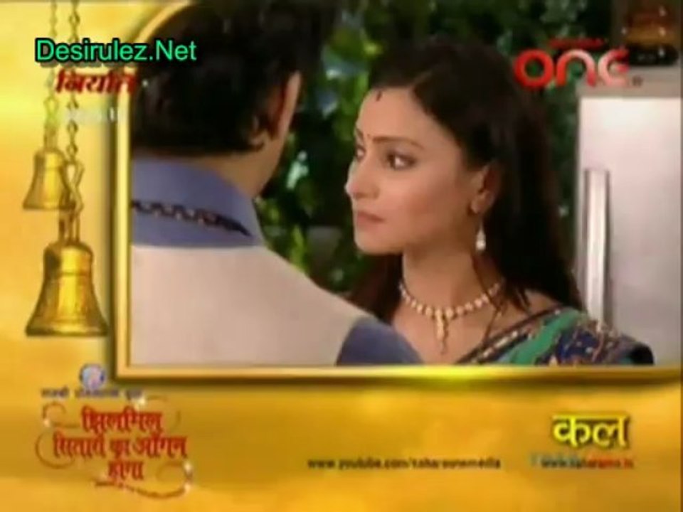 Jhilmil Sitaron Ka Aangan Hoga 17th  April  2013 pt3