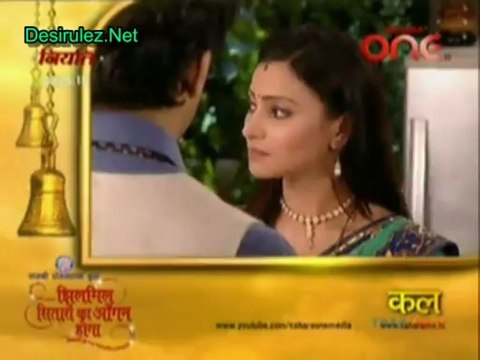 Jhilmil Sitaron Ka Aangan Hoga 17th April 2013 pt3