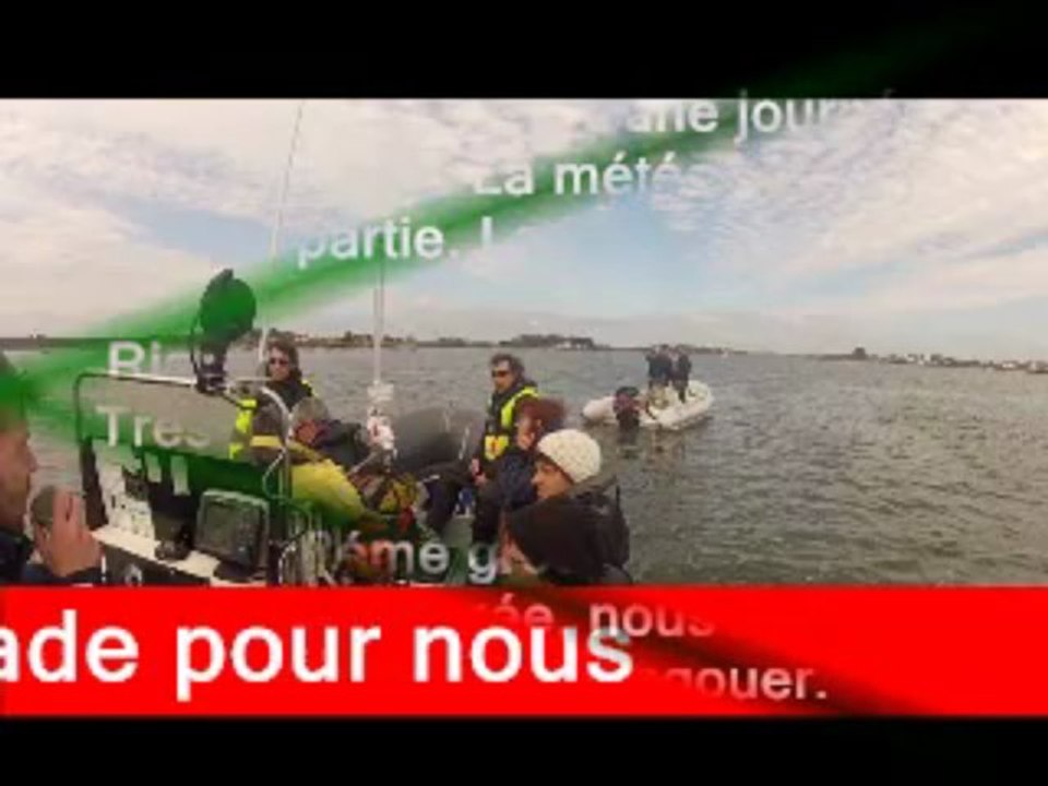 balade ria d'etel