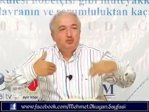 Bir Papazla Hz İsa ve Mehdi tartışması - Prof. Mehmet Okuyan