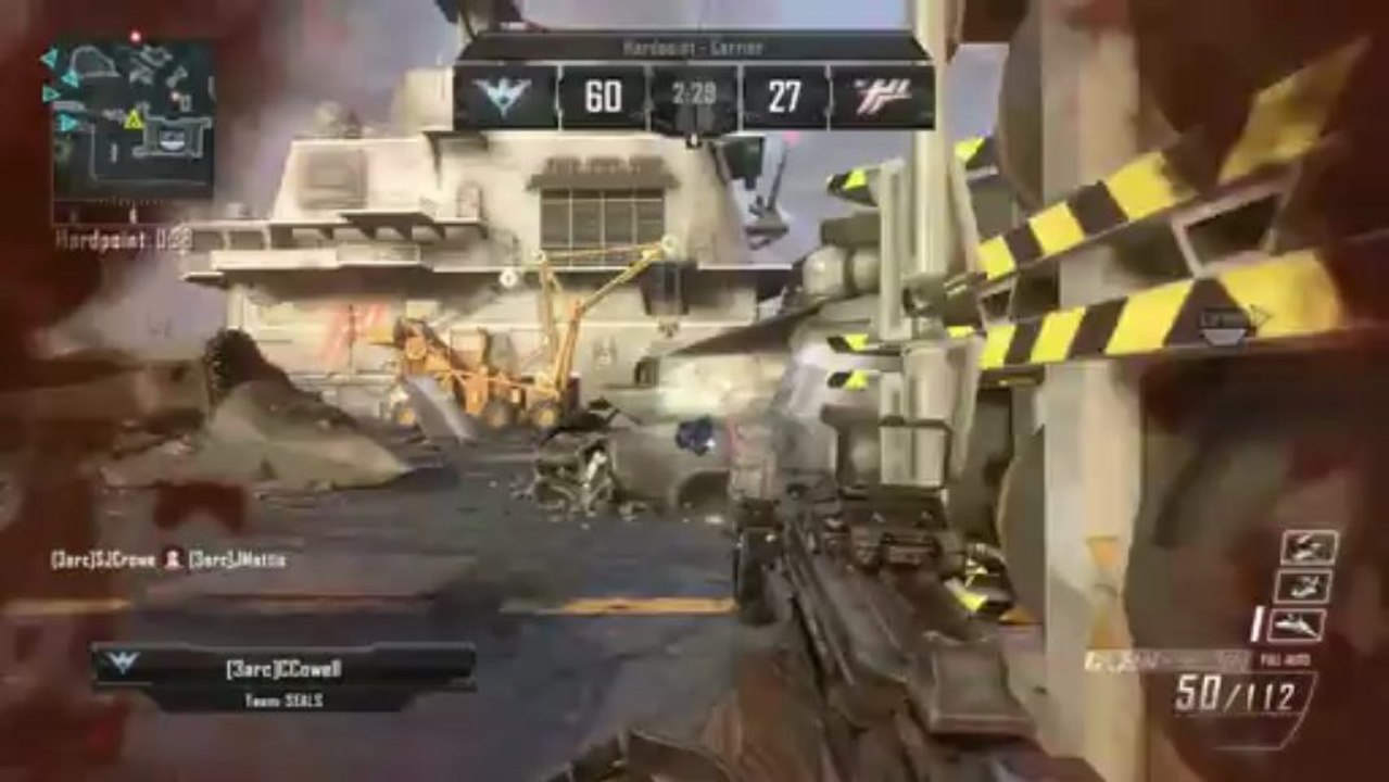 Major League BOTS - PRO HARDPOINT!