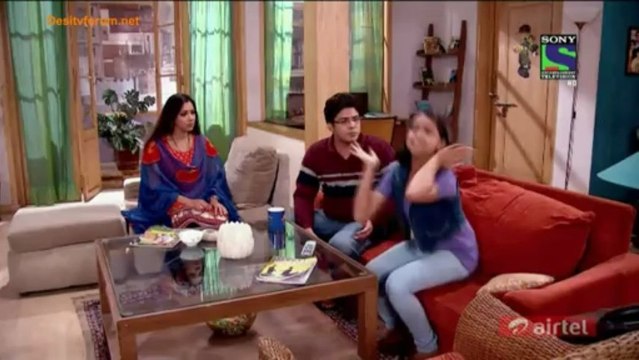 Parvarish Kuch Khatti Kuch Meethi 17th April 2013 Video pt2