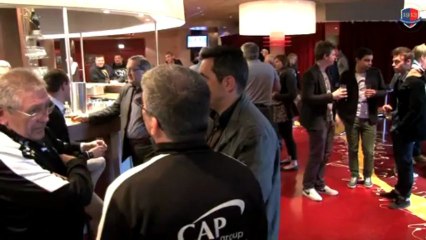 Le Mag TV "Tirage au sort Tournoi Jean Pingeon"