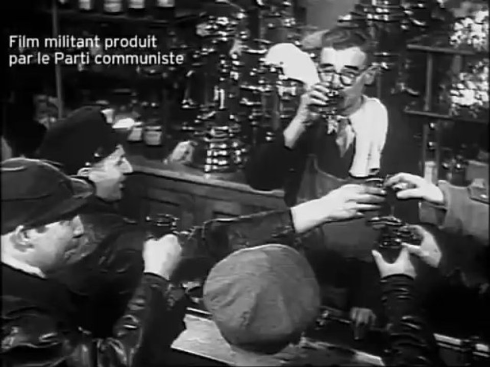 LES ARTISTES ET LE PARTI (1945-1968) - Extrait