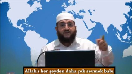 Cübbeli Şeytanın Avukatıdır - Ubeydullah Arslan