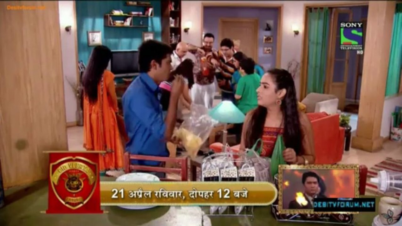 Parvarish Kuch Khatti Kuch Meethi 720p 17th April 2013 Video Watch Online HD pt1