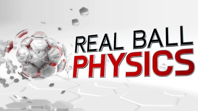 CGR Trailers - FIFA 14 Real Ball Physics Video
