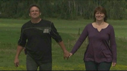 Ferme la Rose des vents - reportage