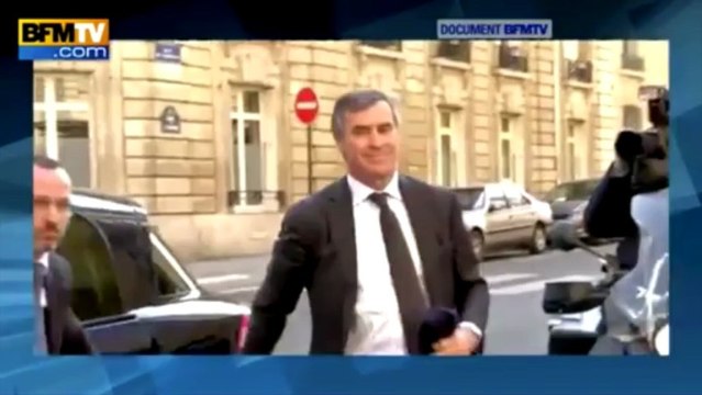 L'image hebdo : Cahuzac, l'interview vérité...ou presque
