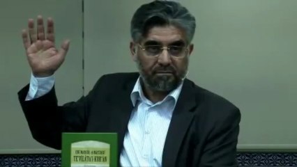 Ya Şeyh ya Şeyh diye tesbih çeken adam!...