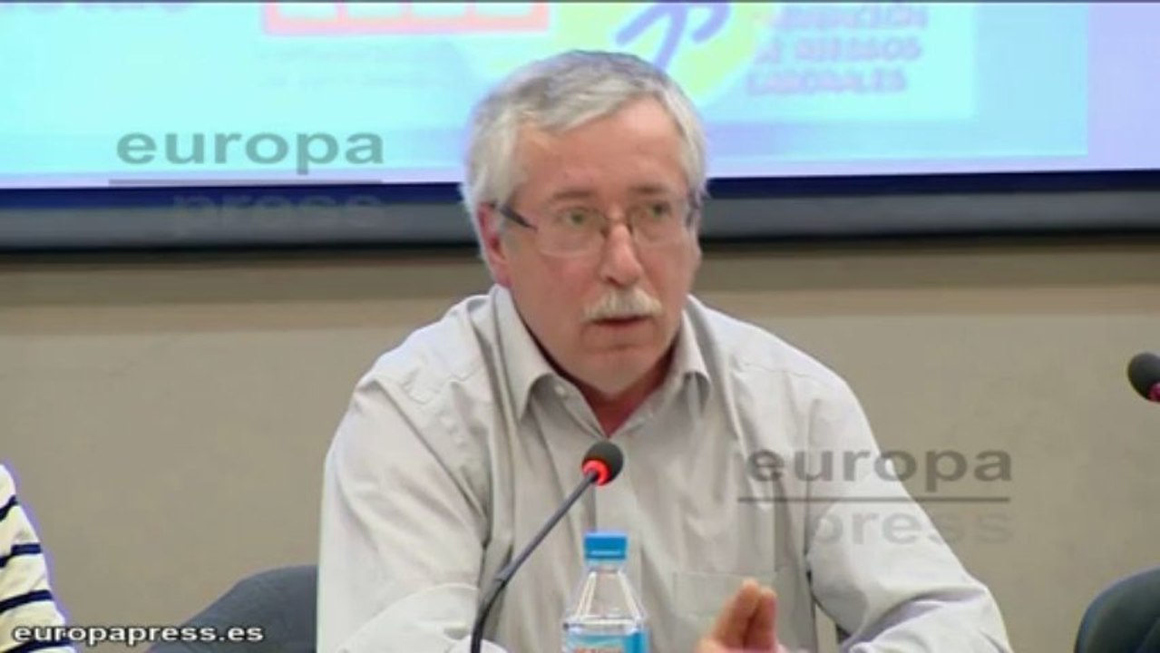 Toxo contesta a las declaraciones de Báñez