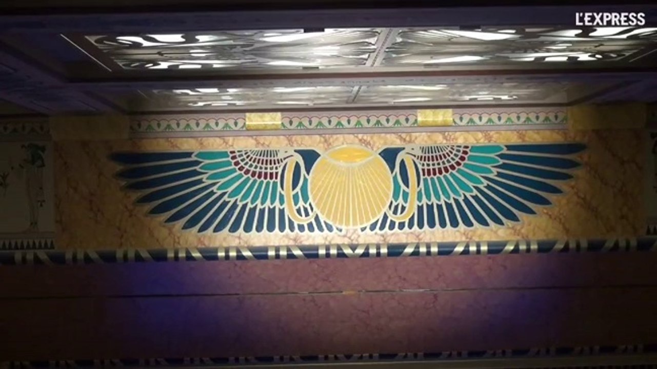 A Barbès : le cinéma "le Louxor" renaît de ses cendres