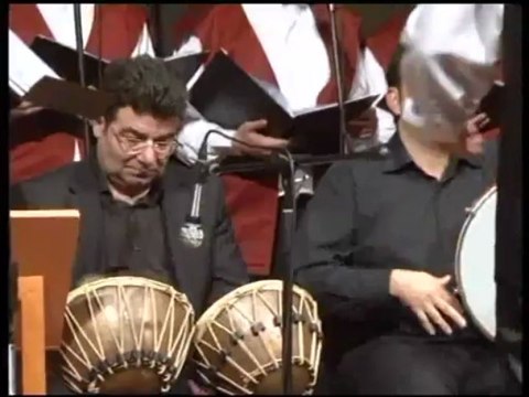 Memurlar Vakfı Elazığ Şubesi MEVA Korosu Musiki Konseri - 5/6