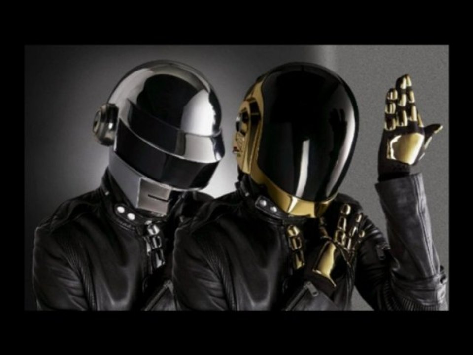 Daft Punk ft Parell