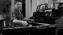 Zachary Stamm-Great Balls of Fire (two hands, two pianos)