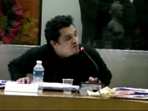 Conseil Municipal du 28-03-2013 - 38 Indemnités Employés Communaux - Nadir KITATNI