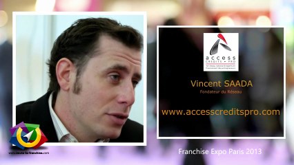 Ouvrir une franchise ACCESS CREDITS PRO