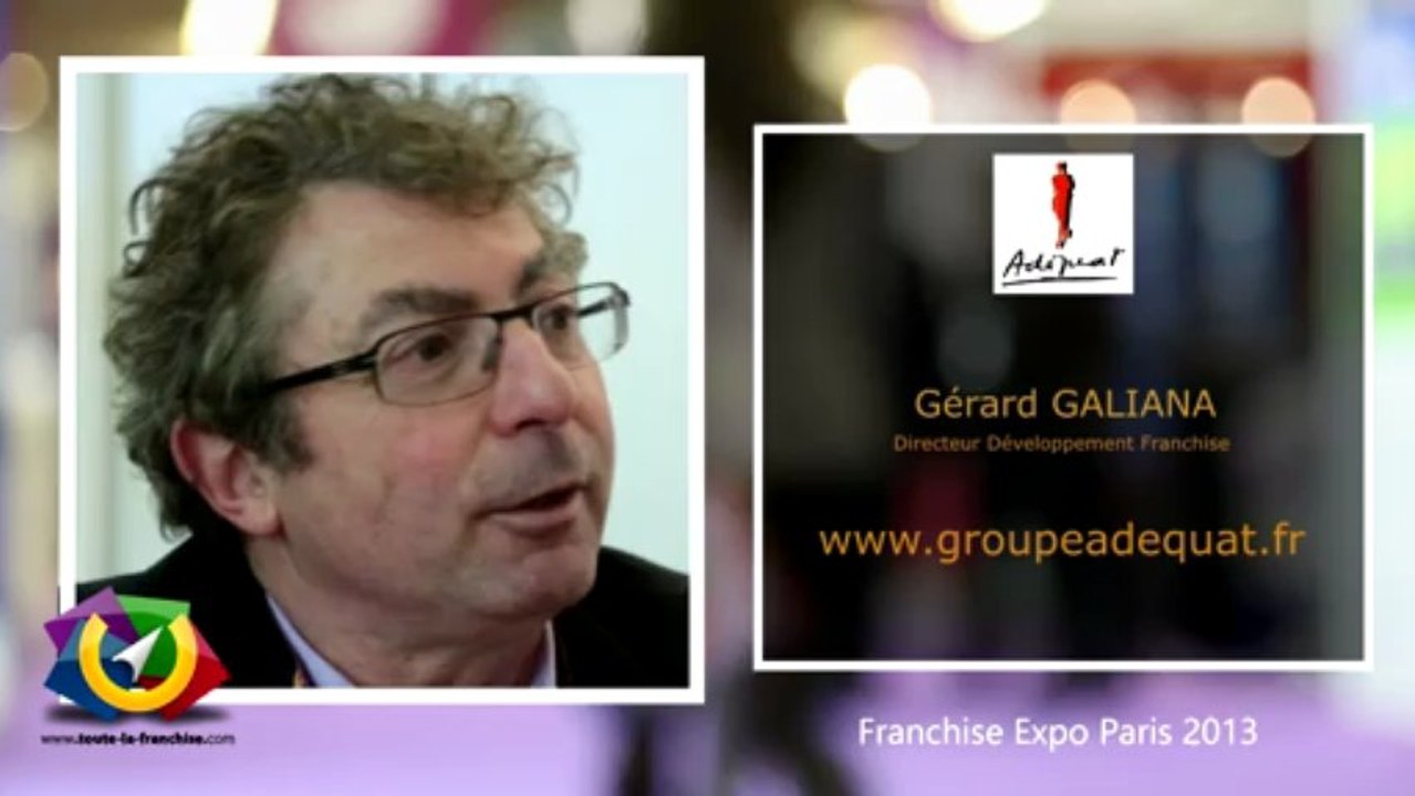 Ouvrir une franchise ADEQUAT (interim)