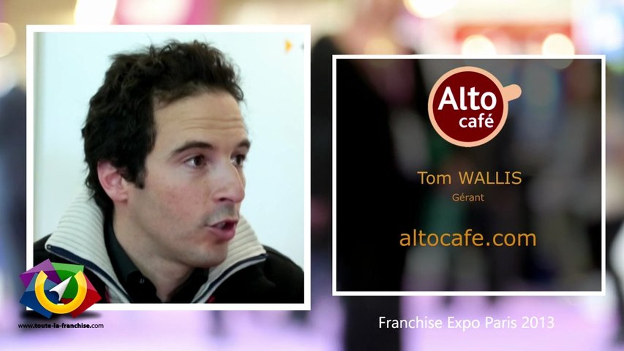 Ouvrir une franchise ALTO CAFE