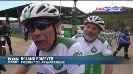 Saint-Etienne - « Défi Coeur-Vert », c'est parti ! 17/04