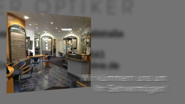 Gleitsicht-Kontaktlinsen - Stade Augenoptiker Cotte - Brillen und Kontaktlinsen Stade