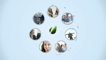 After Effects Template HD  INTRO VIDEO LOGO TRAILER     Dynamic Clean Corporate Presentation