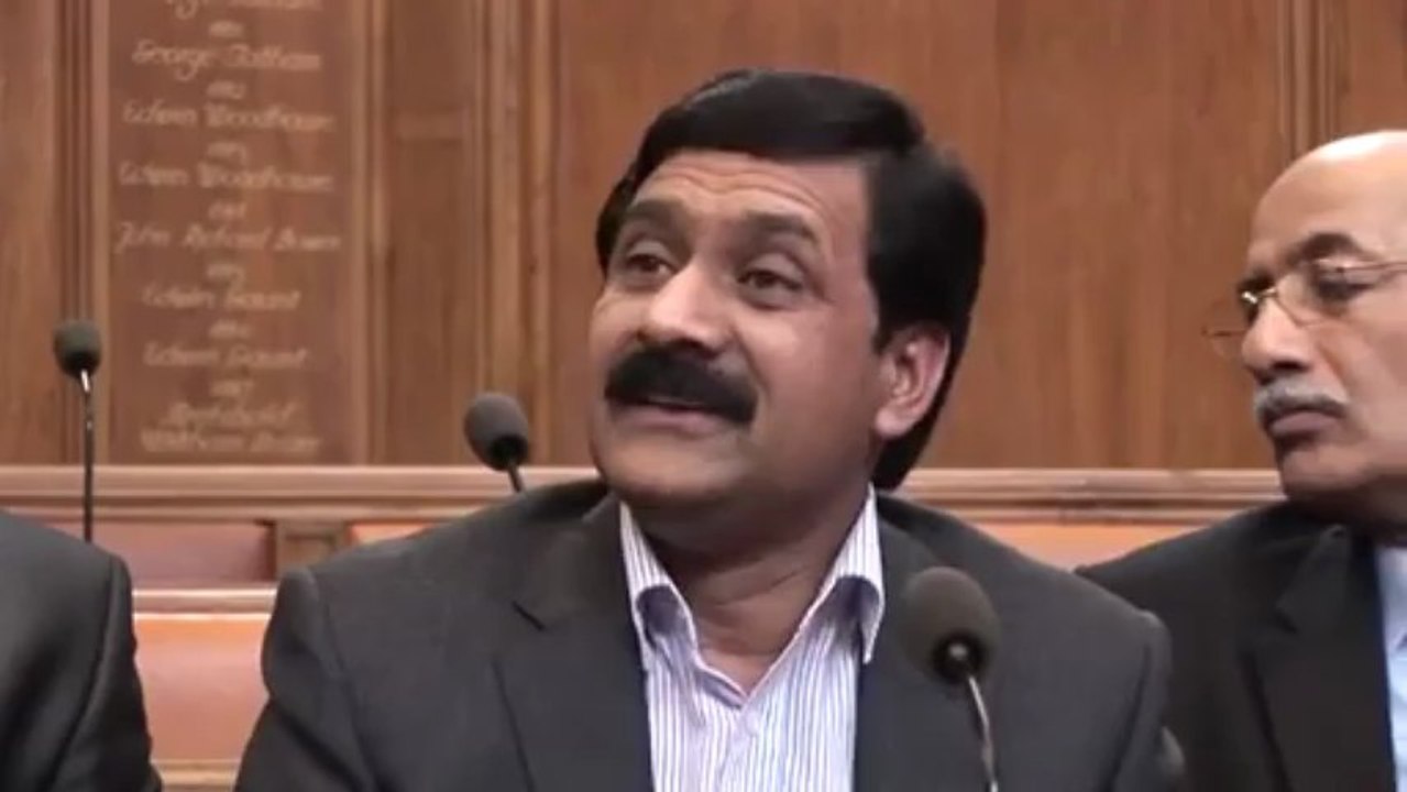 Pakistan Young Leaders Summit