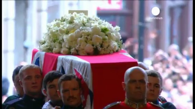 Thatcher: el adiós definitivo al gran personaje...