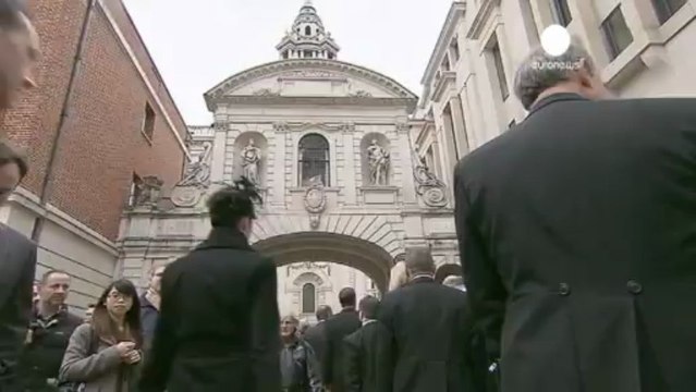 Les réactions Cathédrale Saint-Paul