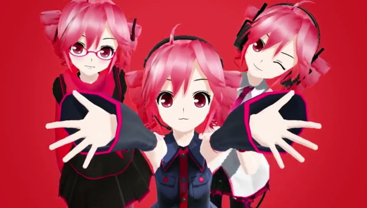 最強テットテト計画 ( MMD) / 重音テト