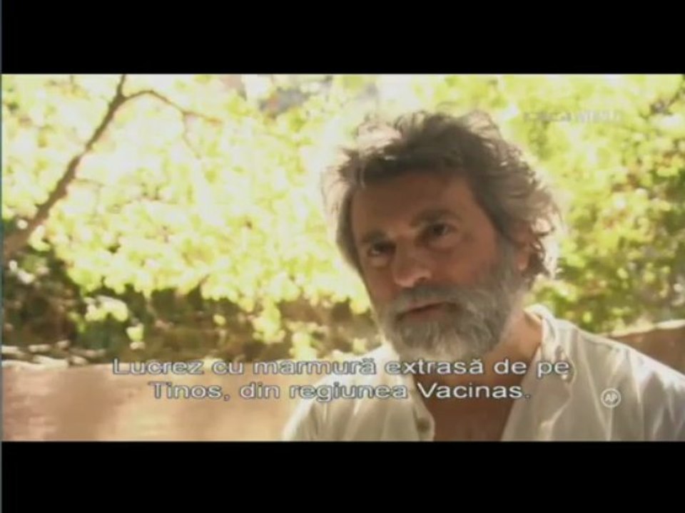 Les Cyclades - Trésors de la Grèce 1/2