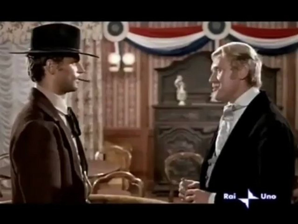 Django, prépare ton cercueil ( bande annonce VO )