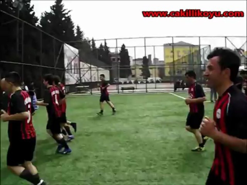 ÇAKILLI SPOR ANTREMAN