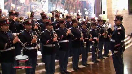 Medaglia d’oro a cultura e dedizione nella II edizione della “Maison des Artistes”