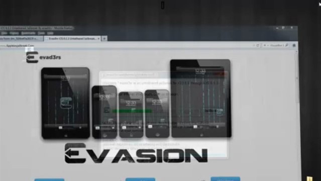 Jailbreak Untethered iOS 6.1.3 iPhone 5 iPhone 4, 3gs iPad 1, iPodTouch 4g, 3g,ipad 3,iPad 4
