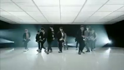 Super Junior - Bonamana MV