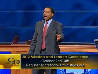 Creflo Dollar - Winning in Spiritual Warfare 4