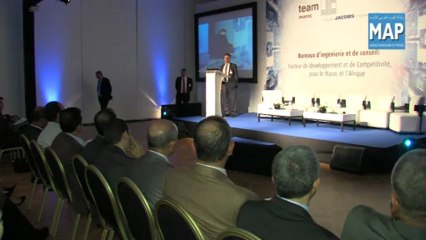 Séminaire sur les Bureaux d’ingénierie et de conseil 